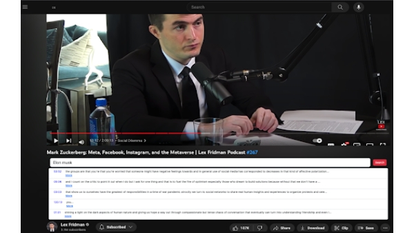 YouTube Ultimate Search - Chrome Extension