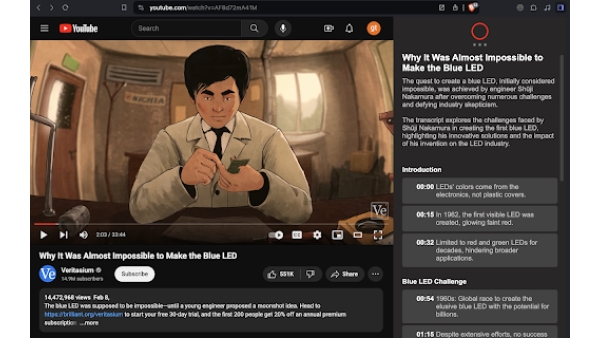 YouTube VideoSynth - Chrome Extension