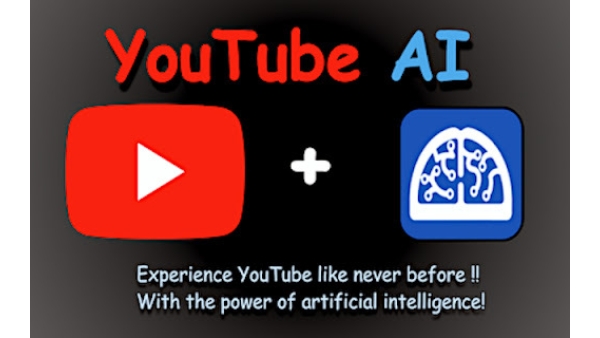 Youtube動画 AI要約 - Chrome Extension