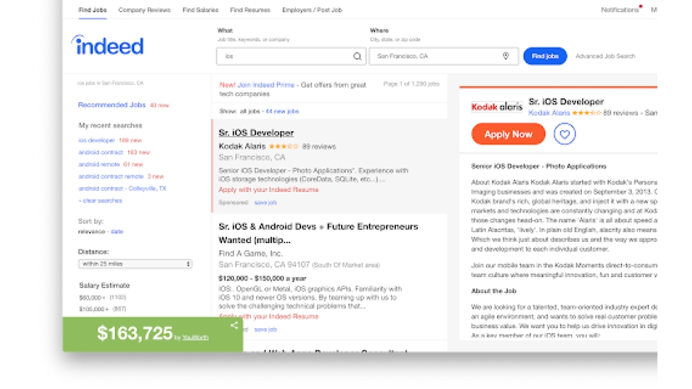 YouWorth - Chrome Extension