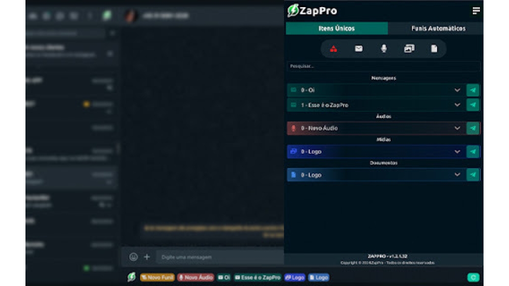 ZapPro - Chrome Extension