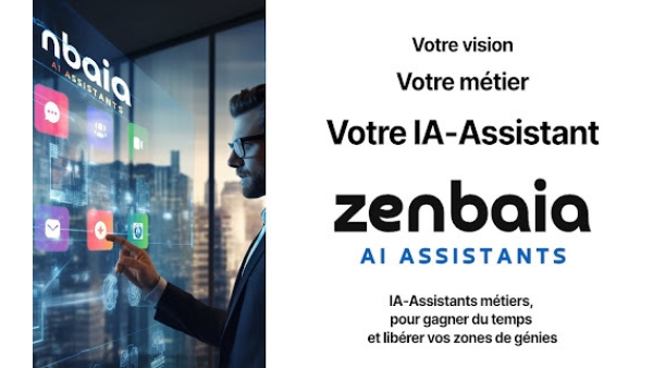 Zenbaia - Chrome Extension