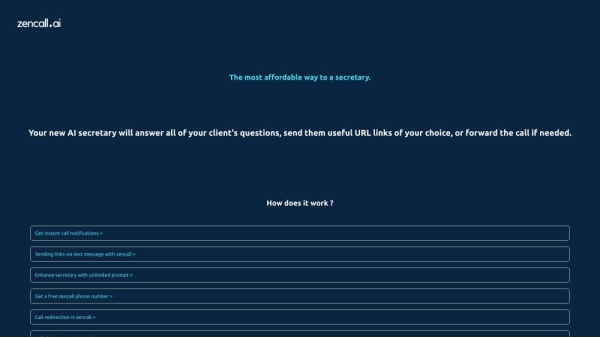 ZenCall.ai