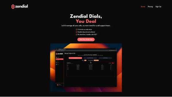 Zendial