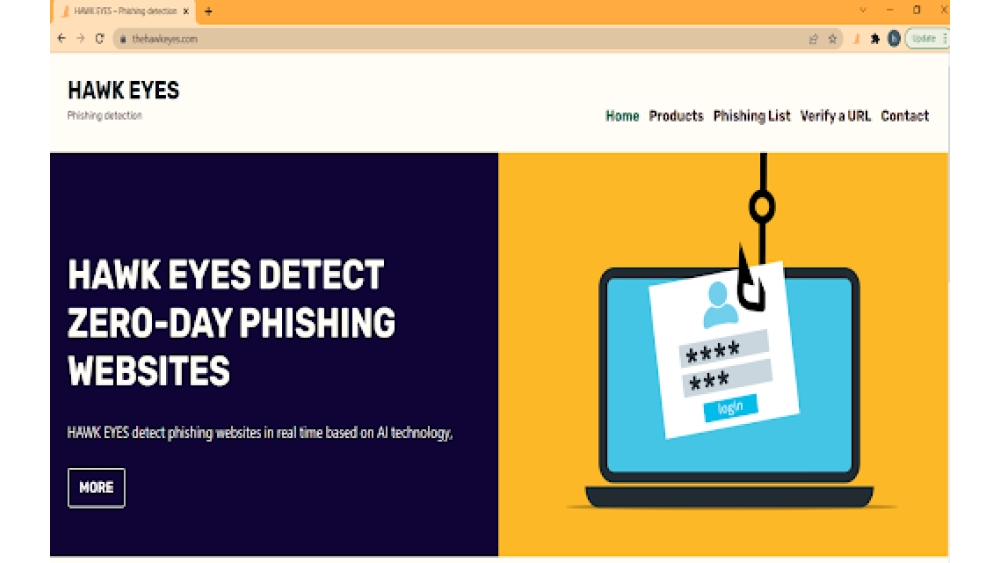 Zero-Day Phishing Detector - Chrome Extension