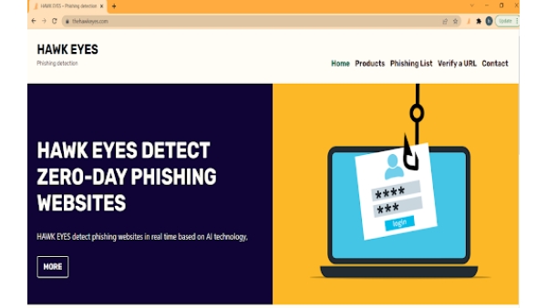 Zero-Day Phishing Detector - Chrome Extension