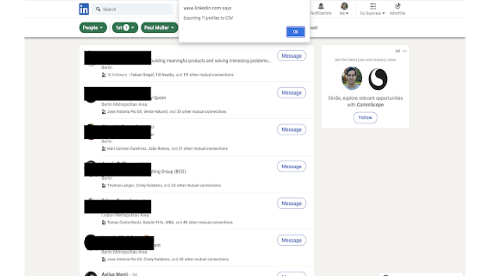 Zester.ai - Chrome Extension