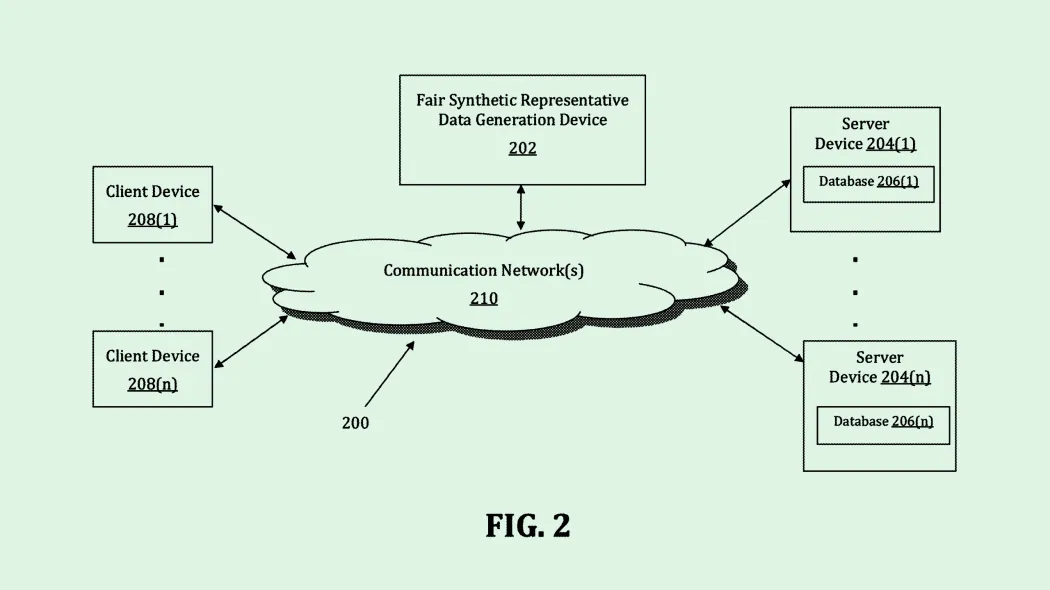  JPMorgan Chase патентует технологию борьбы с предвзятостью в синтетических данных для ИИ