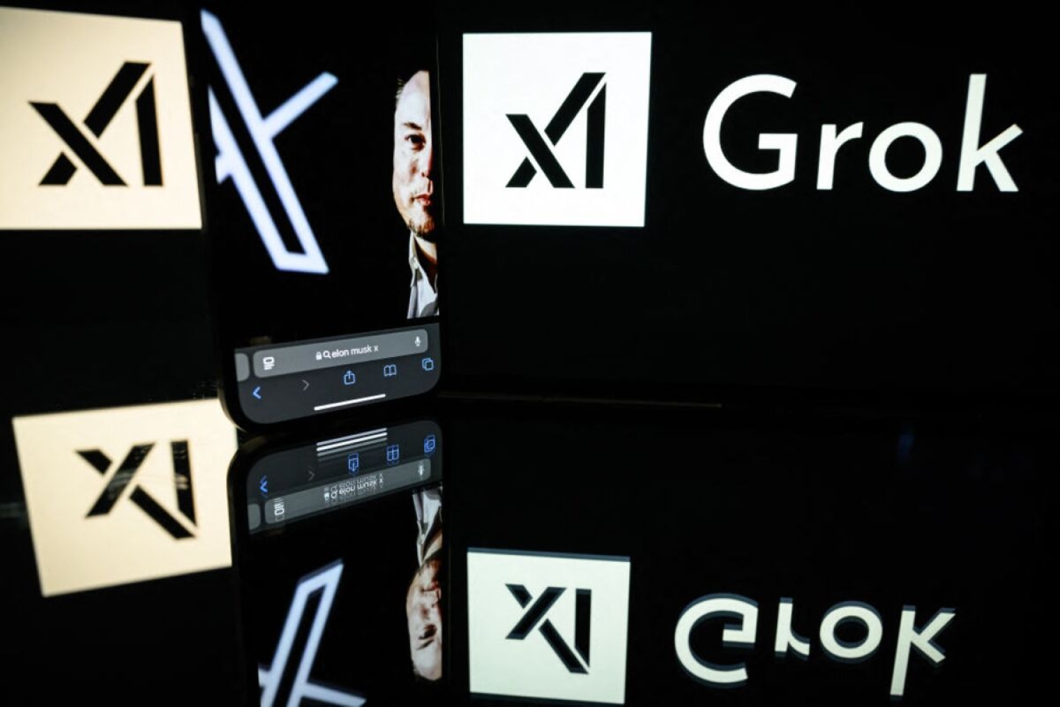 Telegram и xAI Илона Маска заключили партнёрство по Grok AI