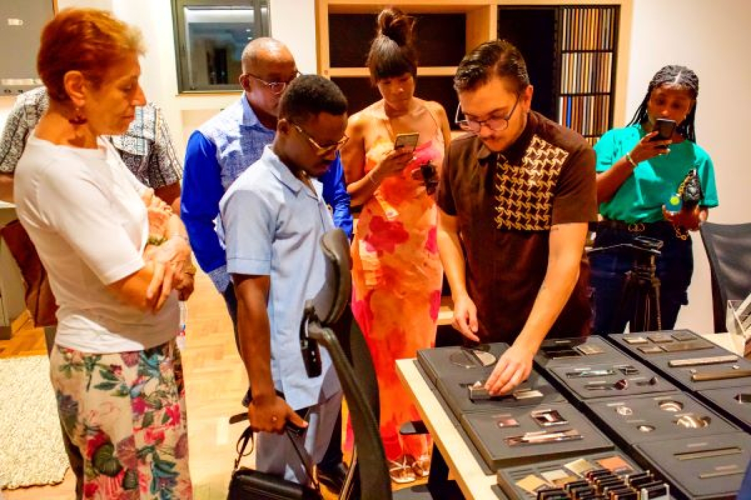  Ганские дизайнеры обсудили влияние ИИ на индустрию интерьеров