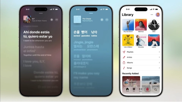  Apple Music внедряет ИИ-микширование, перевод текстов и новые инструменты для пользователей