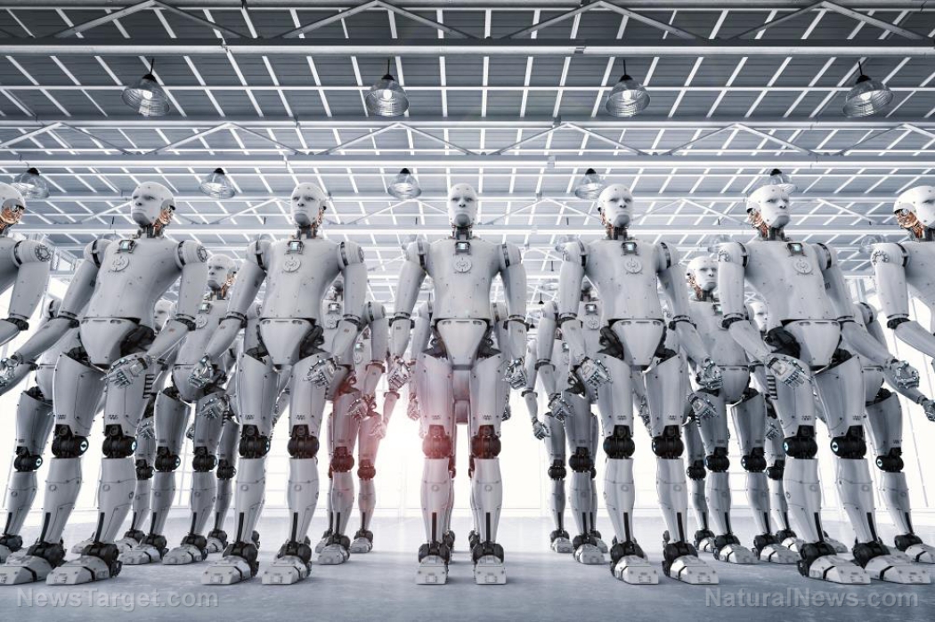 Amazon готовит роботов-курьеров для замены людей в доставке