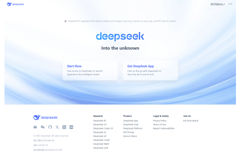 DeepSeek