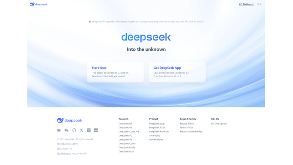 DeepSeek