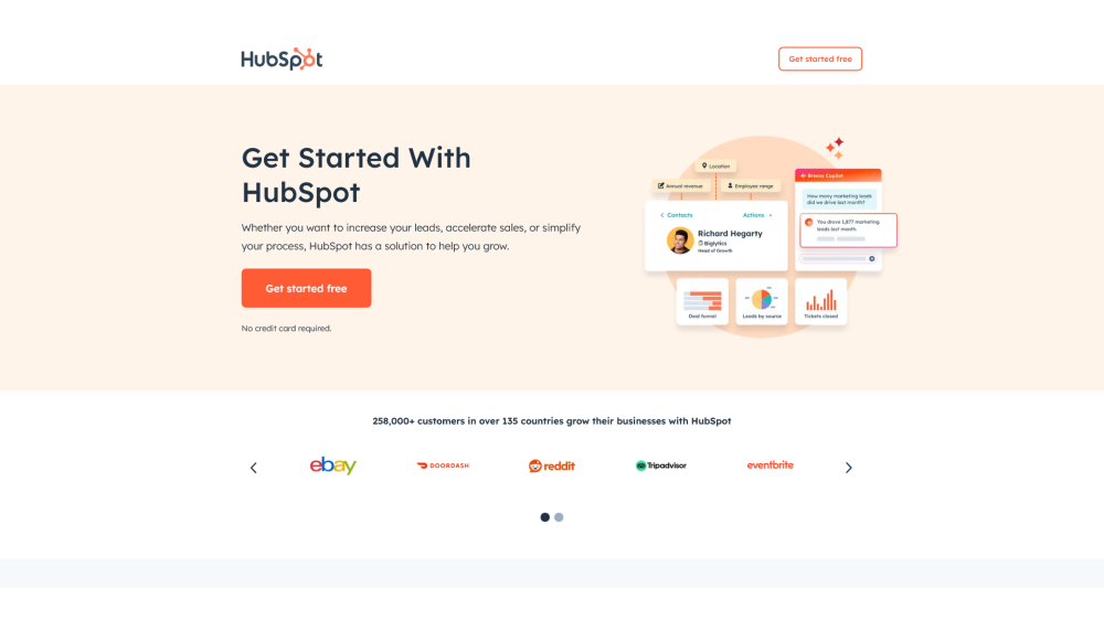 HubSpot