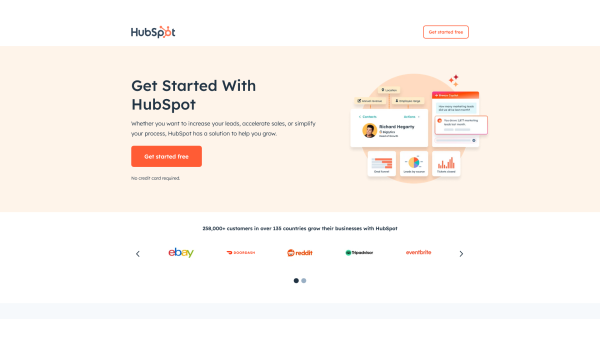 HubSpot HubSpot