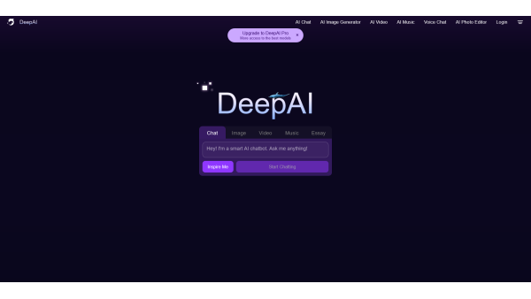 DeepAI