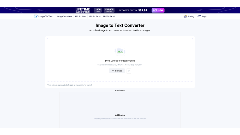 ImageToText.info