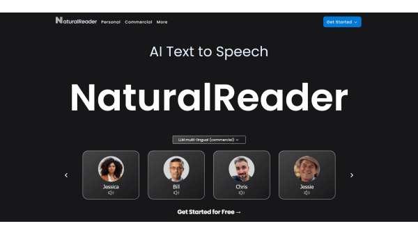  NaturalReader