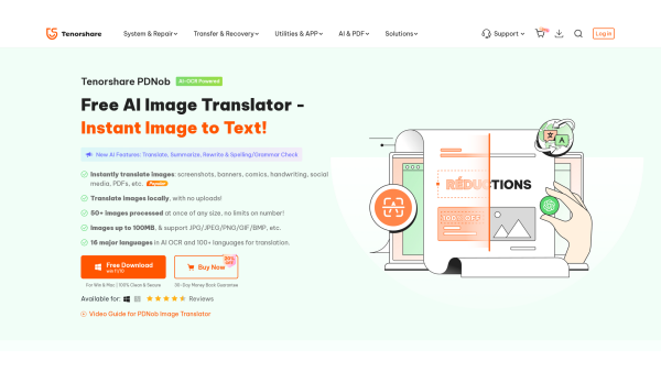 PDNob Image Translator
