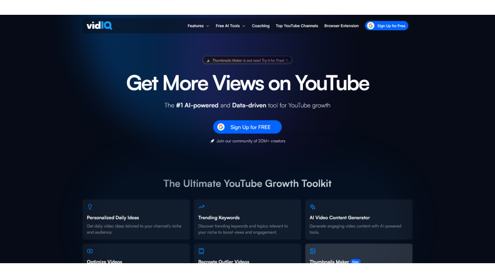 VidIQ