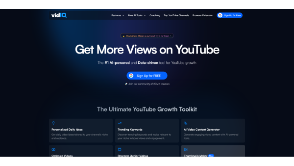VidIQ