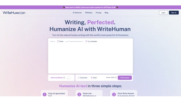 WriteHuman