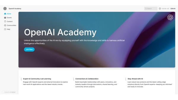 OpenAI Academy