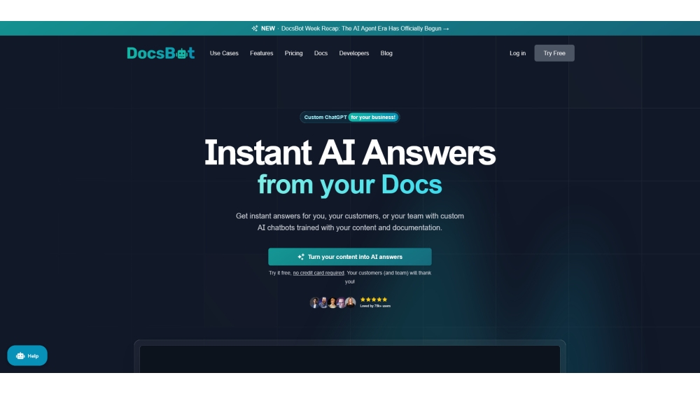 DocsBot AI