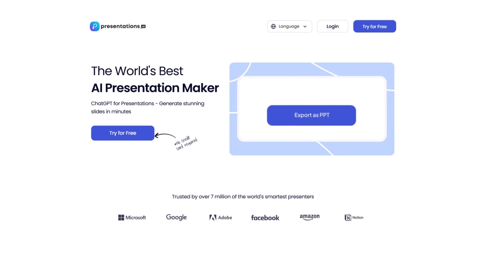 Presentations.AI