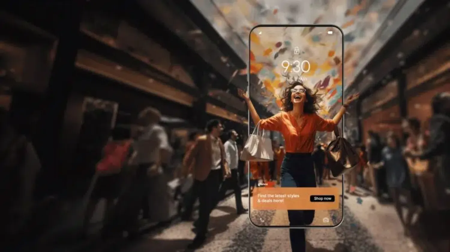  ИИ-функция Glance от Samsung превратит экран блокировки в новостной хаб