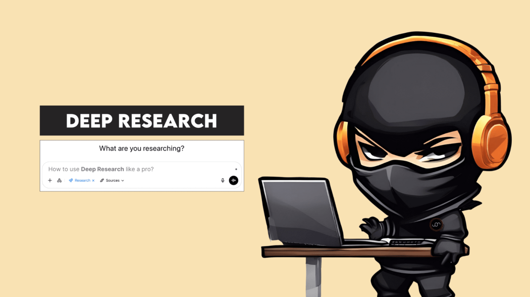  Deep Research: как использовать инновационный инструмент для профессионального анализа данных