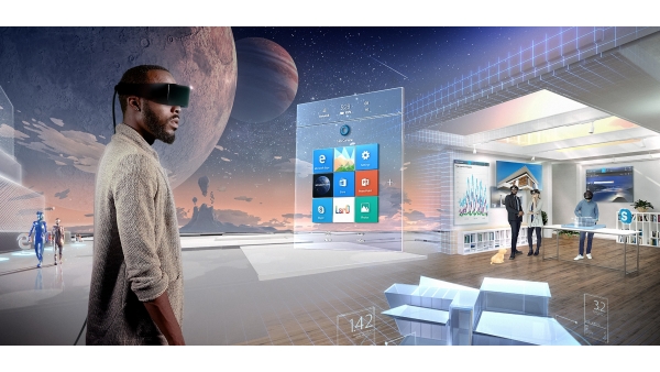 ИИ-модель Odyssey превращает видео в интерактивные виртуальные миры