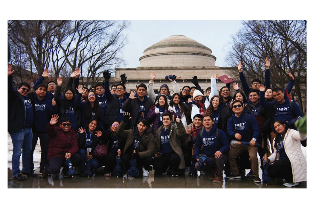  MIT развивает международную сеть талантов в сфере науки о данных