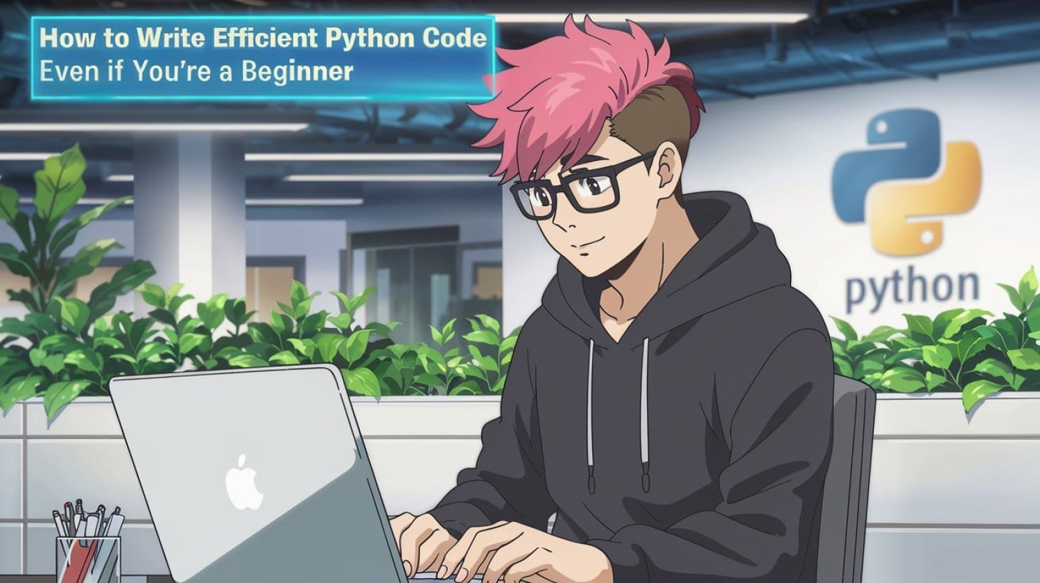  Эффективный Python: советы для начинающих программистов