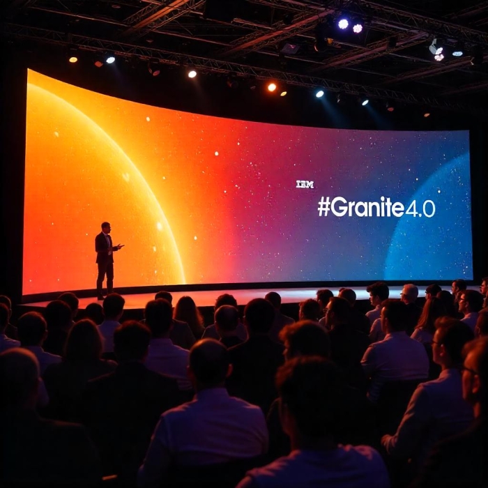 IBM представила Granite 4.0 Tiny — компактную ИИ-модель нового поколения