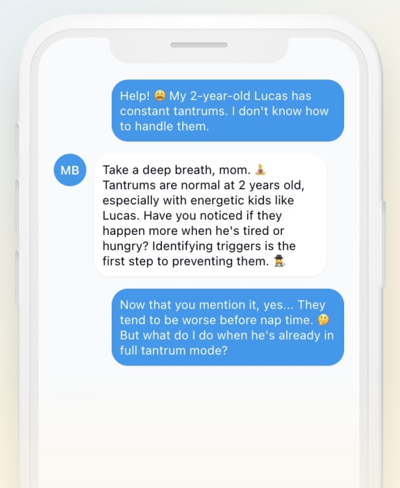  MyBaby.help: Персональный ИИ-помощник для родителей младенцев