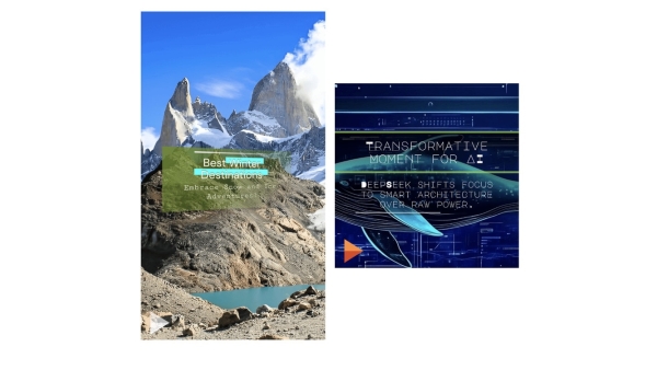  RenderLion: Искусственный интеллект ускоряет создание брендированных видео