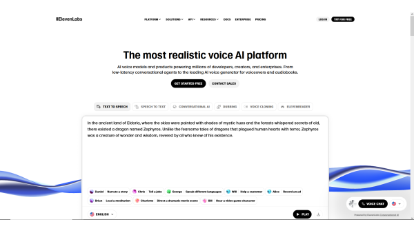 ElevenLabs