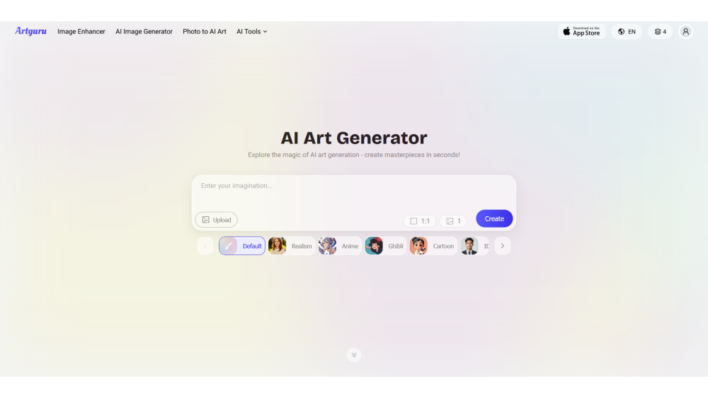 Artguru AI