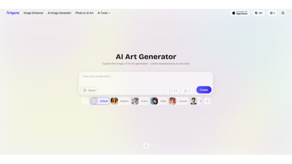 Artguru AI
