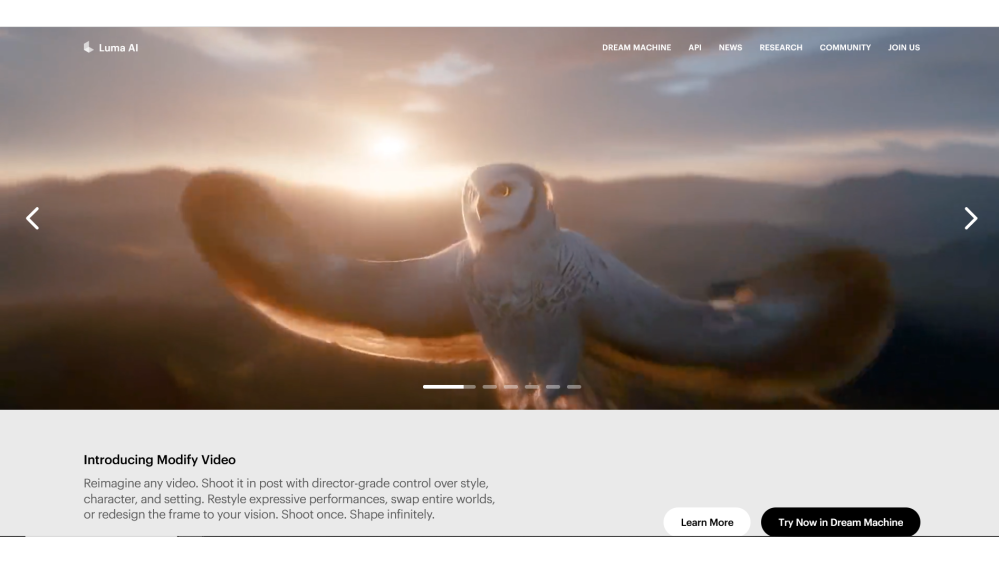 Luma AI