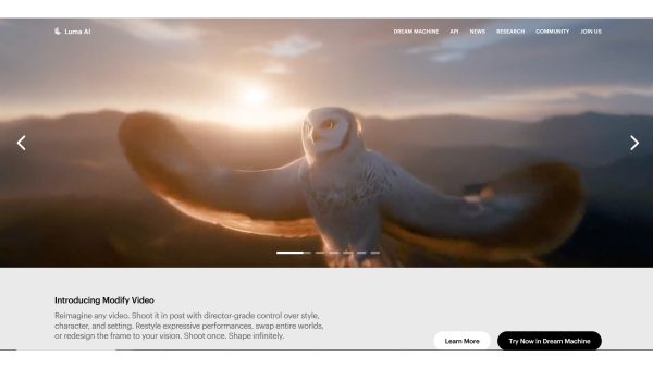 Luma AI