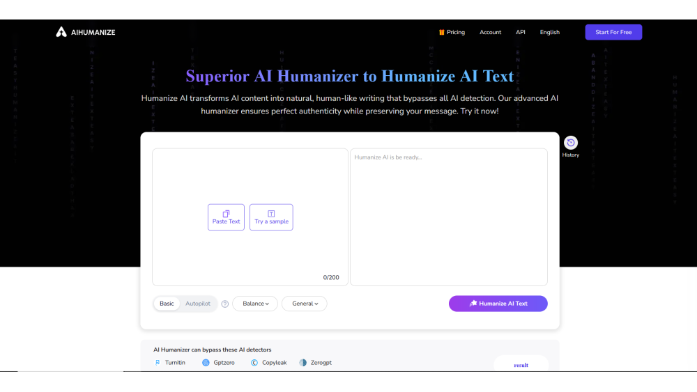 AI Humanize