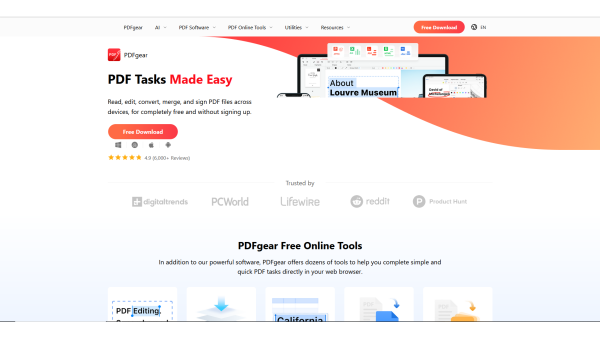 PDFgear