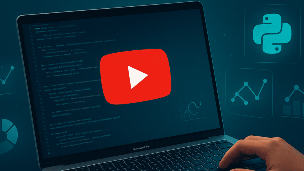 10 лучших YouTube-каналов для изучения Data Science в 2025 году