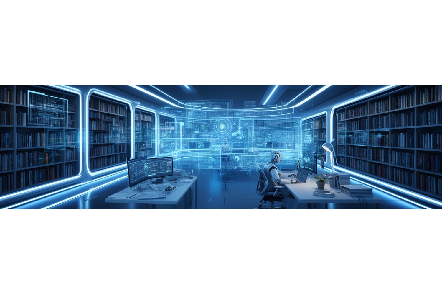AI Research Agents: Как они изменят профессиональные процессы