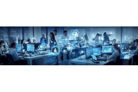 Будущее искусственного интеллекта в продажах: от монолитов к распределённым агентам