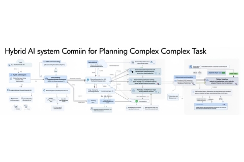 Как гибридные системы AI меняют подход к планированию сложных визуальных задач