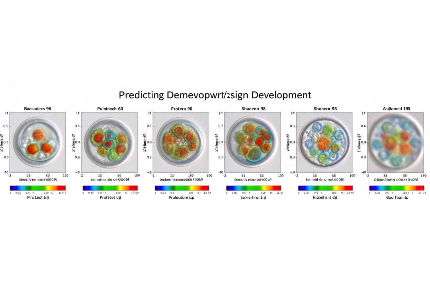 Глубокое обучение: прогнозирование развития эмбрионов